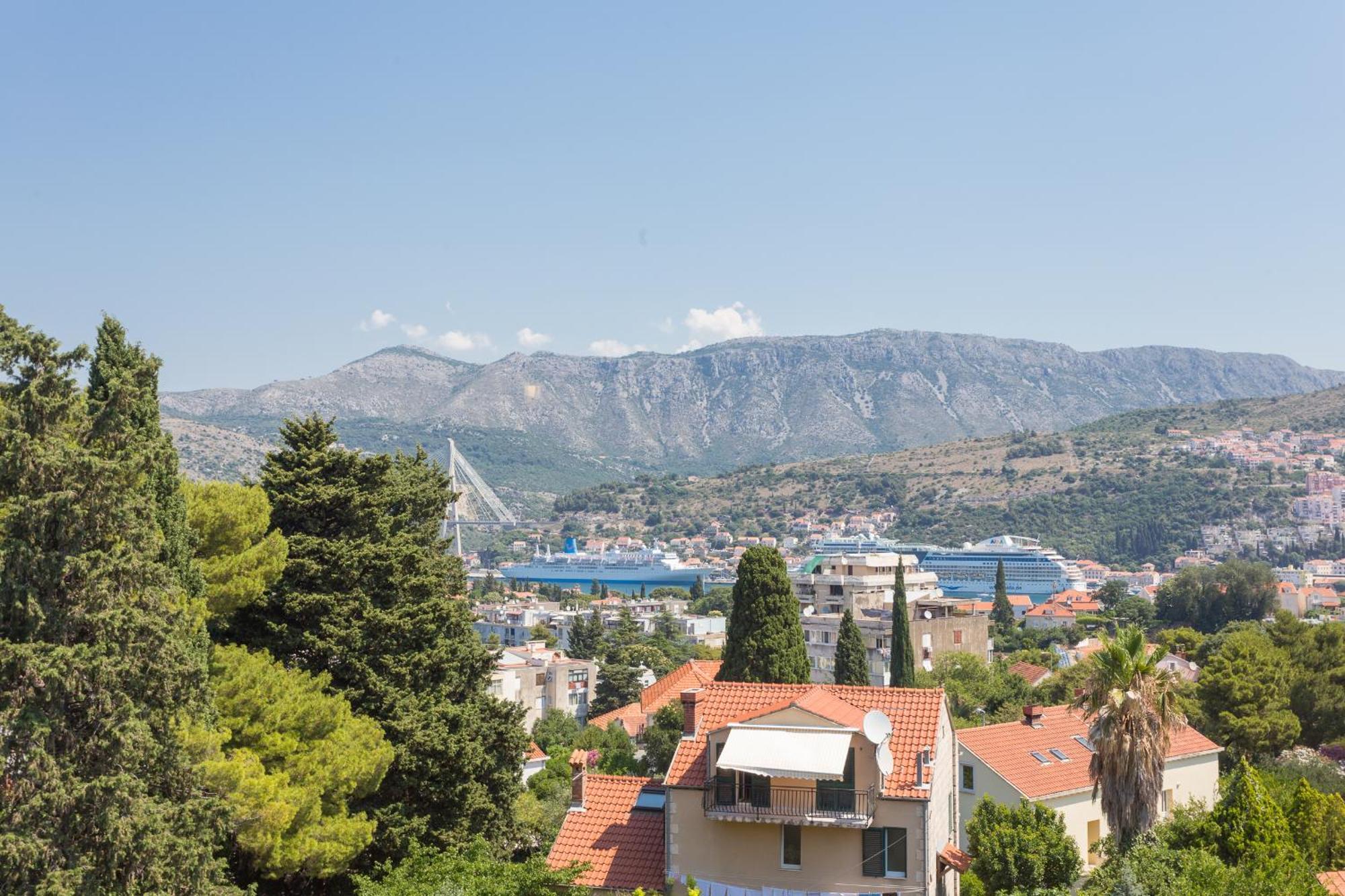 Villa Mimma Dubrovnik Exterior foto
